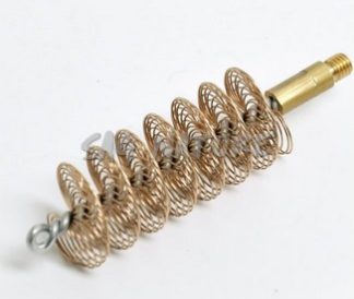 1301111 - SCOVOLO PER FUCILE IN BRONZO AD ELICA, TUTTI I CALIBRI - CF 5 PEZZI - PREZZO SINGOLO