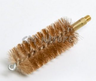 1301112 - SCOVOLO PER FUCILE IN BRONZO A SPAZZOLA, TUTTI I CALIBRI - CF 5 PEZZI - PREZZO SINGOLO