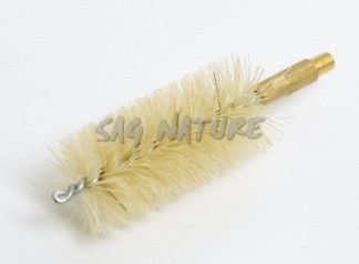 1301114 - SCOVOLO PER FUCILE IN SETOLA, TUTTI I CALIBRI - CF 5 PEZZI - PREZZO SINGOLO