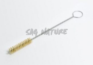 1301119 - SCOVOLO PER PISTOLA IN SETOLA CON MANICO, TUTTI I CALIBRI - CF 5 PEZZI - PREZZO SINGOLO