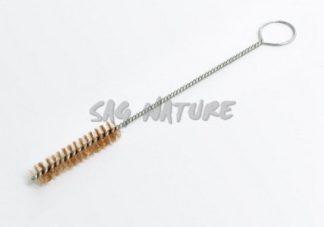 1301120 - SCOVOLO PER PISTOLA IN BRONZO CON MANICO,TUTTI I CALIBRI - CF 5 PEZZI - PREZZO SINGOLO