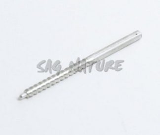 1301121 - AVVITATORI IN ALLUMINIO, DIAM 4 MM