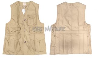 1401010 - GILET - SHELTER HUNTING VEST OIL 532S-SH - FILSON