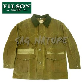 1401037 - GIACCA - UPLAND HUNTING COAT - COL. DRY  - 100% COTONE - ART. 962S-FP  FILSON