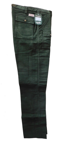 1401087 - PANTALONE - TRAVEL PANTS SW D/TAN STYLE 976ST-FG FILSON