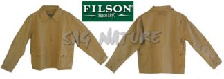 1401106 - GIACCA - TIN HUNTING JACKET STYLE 1921-SC DRY FILSON