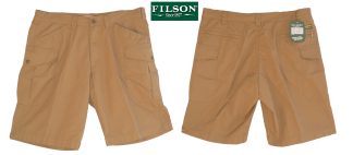 1401131 - PANTALONCINO IN COTONE - FIELD PANTS 1978-SA FILSON