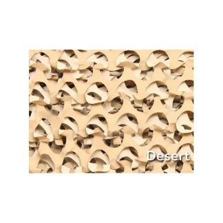 1701003 - RETE CAMOSYSTEM LIGHT WEIGHT DESERT METRI 6X2,4 - ART. DC04