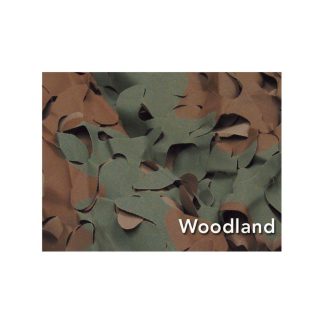 1701008 - RETE VERDE MARRONE WOODLAND METRI 9X1,5 - ART. BL9.2