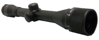 1703007 - OTTICA BOSMA 3-9X40 CON CORRETTORE DI PARALLASSE ATTACCHI INCLUSI