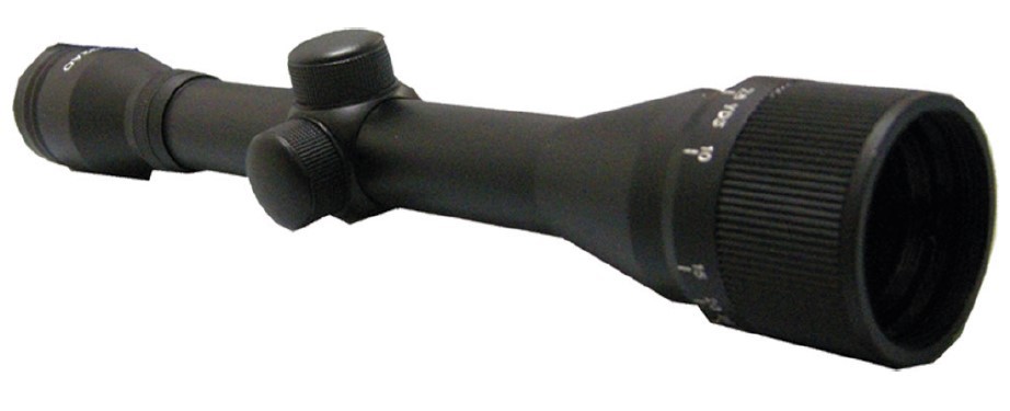 1703007 - OTTICA BOSMA 3-9X40 CON CORRETTORE DI PARALLASSE ATTACCHI INCLUSI