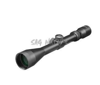 1703013 - OTTICA AIM 6X40 TUBO DA 1 POLLICE CLICK 1/4MOA RETICOLO MIL-DOT - ART. JL640B
