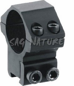 1703025 - ATTACCO MEDIO TUBO 1 POLLICE 4 VITI SCINA 11 MM - ART. RGPM-25M4