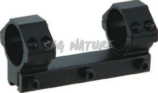 1703029 - ATTACCO INTEGRALE ALTO TUBO 30 MM SCINA 11 MM ALTEZZA 21MM - ART. RGPM2PA-30H4