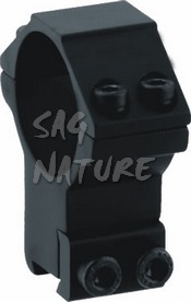 1703030 - ATTACCO ALTO TUBO 30 MM SCINA 11 MM - ART. RGPM-30H4