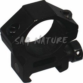 1703032 - ATTACCO BASSO TUBO 1 POLLICE SCINA WEAVER - ART. RGWM-25L2