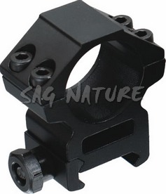 1703033 - ATTACCO MEDIO TUBO 1 POLLICE SCINA WEAVER - ART. RGWM-25M4