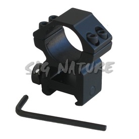 1703049 - ATTACCO ALTO TUBO 1 POLLICE SCINA WEAVER - ART. RGWM-25H4