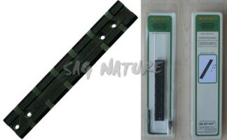 1703055 - SLITTA BASE WEAVER PER BENELLI ARGO/BROWNING BAR BASE IN LEGA - SAG NATURE