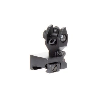 1703066 - MIRINO ANTERIORE FLIP-UP LOW PROFILE PER AR15 SCINA PICATINNY WEAVER - ART. MT200
