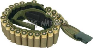 1706034 - CARTUCCERA IN CORDURA RIPSTOP CON 28 CELLE CAL. 12 - ART. RD06 12