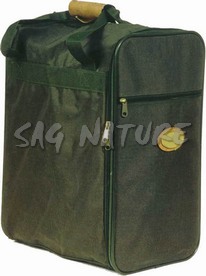 1708007 - BORSA PORTA STIVALI IN RIPSTOP TASCA ESTERNA TRACOLLA AMOVIBILE CM 45X38X24 - ART. B60