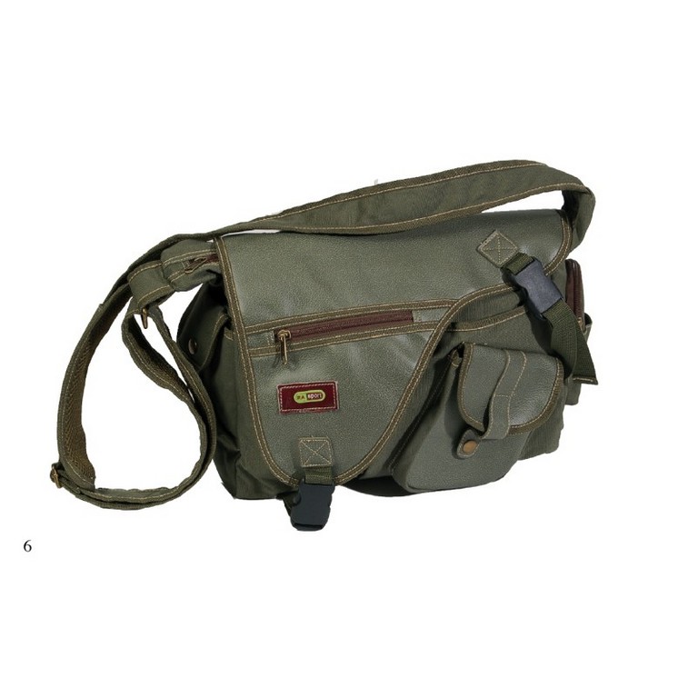 1708053 - BORSA DA CACCIA E TEMPO LIBERO MULTITASCHE CM 42X30X11 - ART. ZB1004