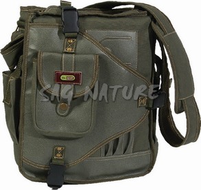 1708054 - BORSA DA CACCIA E TEMPO LIBERO CM 40X35X15 - ART. ZB1005