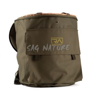 1708077 - ZAINO CON CESTO PER FUNGHI - MISURE 46X29X37 CM - 30 LITRI - RNG-2