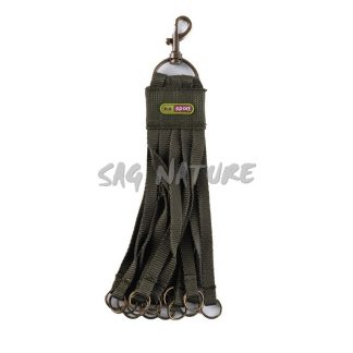 1709005 - PORTA SELVAGGINA IN NYLON DA 12 POSTI - ART. A13