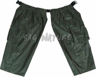 1709020 - COSCIALE GOMMATO FODERATO CON TASCHE ESTERNE E CUCITURE TERMOSALDATE - ART. CO-02