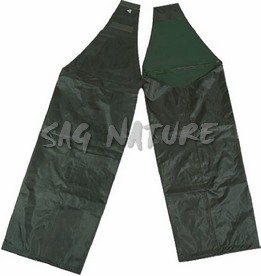 1709022 - COSCIALE NYLON GOMMATO RESISTENTE A GAMBE SEPARATE - ART. CO-04