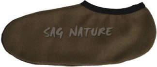 1709035 - CALZEROTTO IN PILE TG 30/40 - 41/43 - 44/46 - MADE IN ITALY