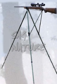 1709048 - TRIPODE/TREPIEDI CON ASTE PER APPOGGIO POSTERIORE ALTEZZA MINIMA 90 CM - ART. HP32