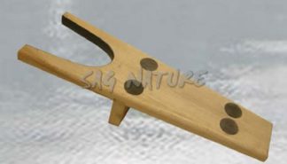 1709062 - LEVA STIVALI SMALL IN LEGNO VERNICIATO RESISTENTE