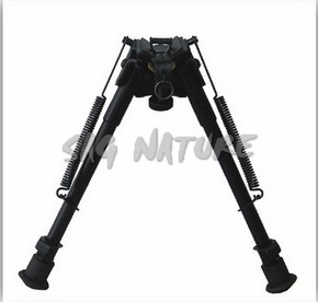 1709063 - BIPIEDE BASCULANTE 9" REGOLABILE DA 9" A 13" - ART. BIPIEDE 9" SWIVEL