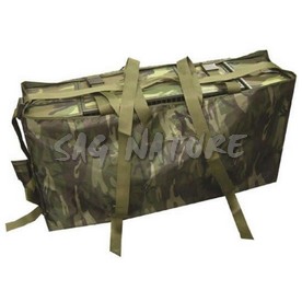 1709074 - TRASPORTINO PER N 10 GABBIE FRINGUELLO O ALLODOLA (ESCLUSO GABBIE) 94X24X45 - ART. GABBIA3