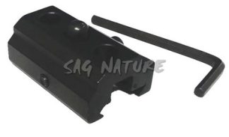 1709076 - ADATTATORE PER SLITTA PICATINNY