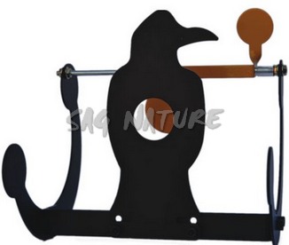 1709086 - BERSAGLIO REATTIVO PER ARIA COMPRESSA - ART. PT CORVO