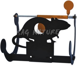 1709089 - BERSAGLIO REATTIVO PER ARIA COMPRESSA - ART. PT MOUSE