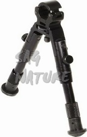 1709096 - BIPIEDE REGOLABILE CON ATTACCO SULLA CANNA ALTEZZA MINIMA CM 17 - ART. TL-BP18S