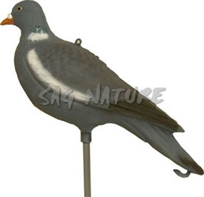 1713014 - COLOMBACCIO PIENO CON ASTA 7330 - STAMPISAG