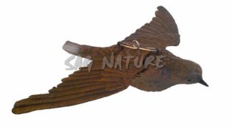 1713017 - ALLODOLE ALI APERTE COMPLETA DI GANCIO IN METALLO PER GIOSTRA 7309 - STAMPISAG