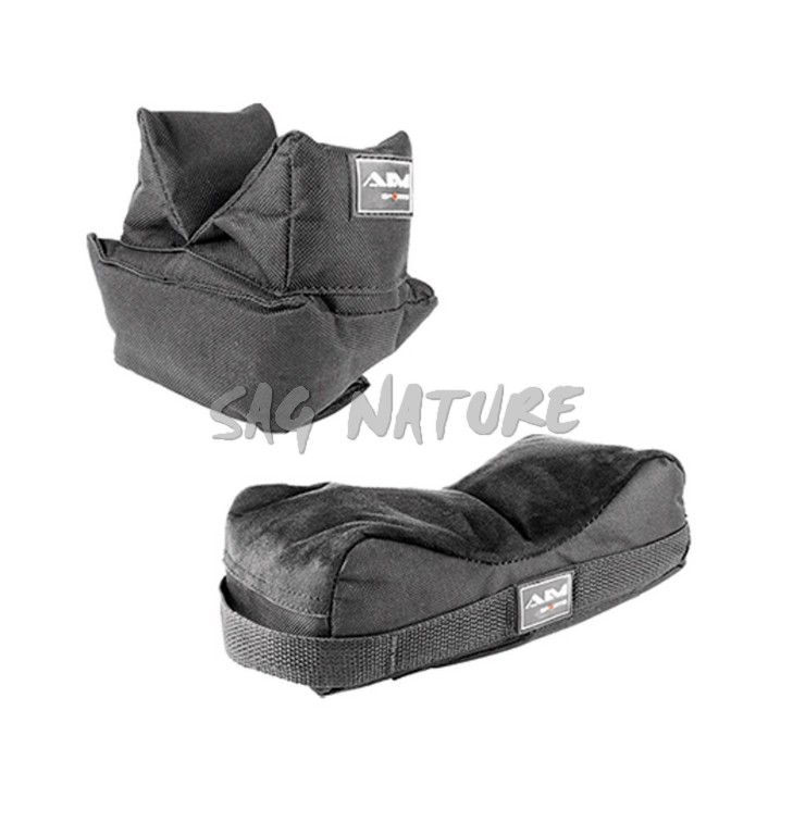 1713064 - SUPPORTO REST KIT 3 PEZZI ANTERIORI E POSTERIORI - ART. ASKSB