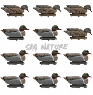 1713089 - SET ALZAVOLA MASCHIO E FEMMINA - CONFEZIONE DA 12 PEZZI - FINAL APPROACH FA212544