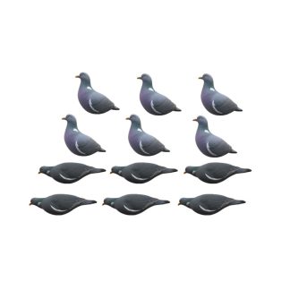 1713099 - SET DA 12 PZ STAMPO COLOMBACCIO - FA195003 - FINAL APPROACH