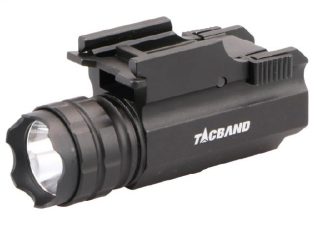 1714006 - TORCIA TACTICAL 250 LMS CON INTERRUTTORE ON/OFF, PER SCINA WEAVER - ART. FQ250