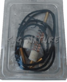 1716021 - KIT PULIZIA RAPIDA PER CARABINA CAL. 5,6 - 6,5 - 7 - 7,62 - 9 - 38 - 357 - ART. SPEEDY CLEAN RIFLE