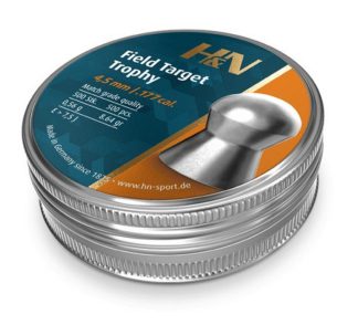 1718001 - PALLINI H&N FIELD TARGET TROPHY CAL. 4.51 - 500 PZ