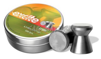 1718004 - PALLINI H&N EXCITE ECON. CAL. 177 - 4,50 - 500 PZ